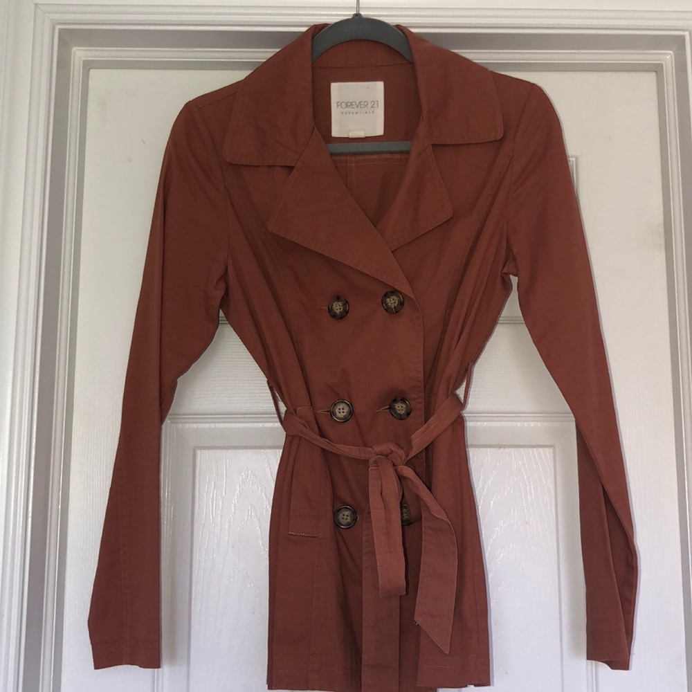 Light coat